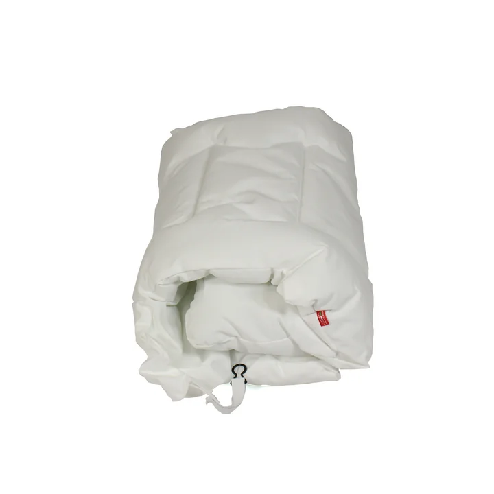 Fat edition for armchair Fiesta by Fiam in white