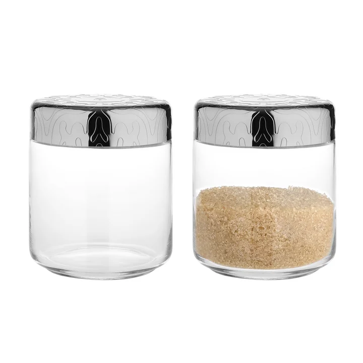 Dressed storage box, 75 cl by Alessi