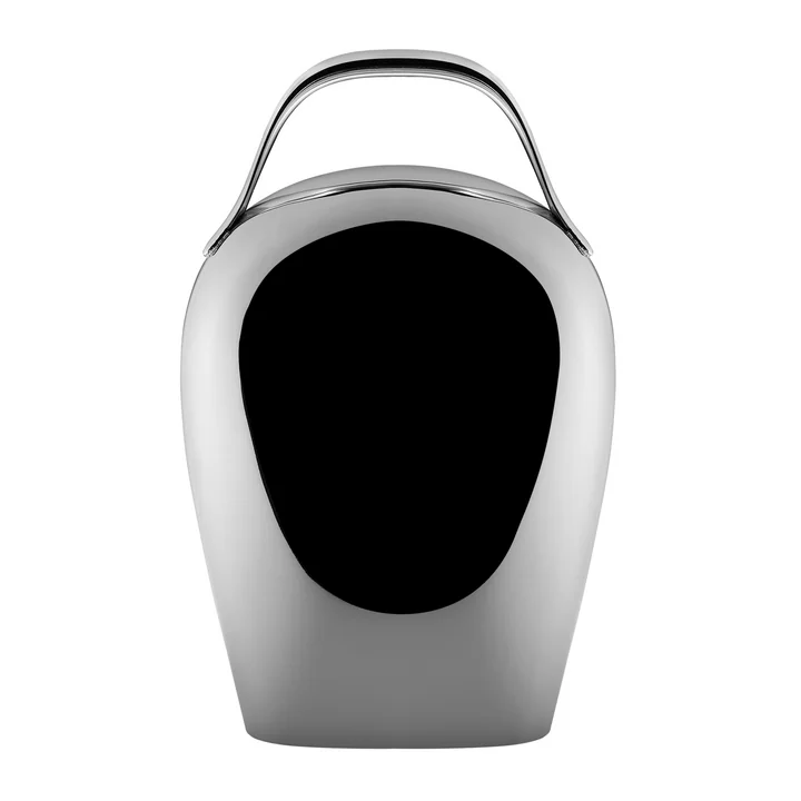 Cheese Please cheese grater, stainless steel by Alessi