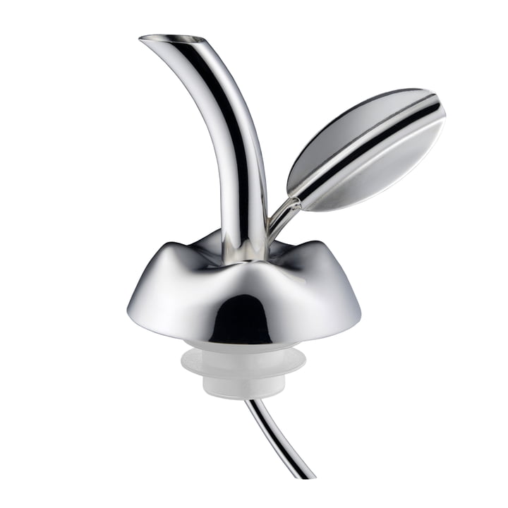 Fior d'olio Spout, stainless steel from Alessi