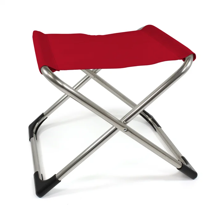Fiam - Chico Stool, red