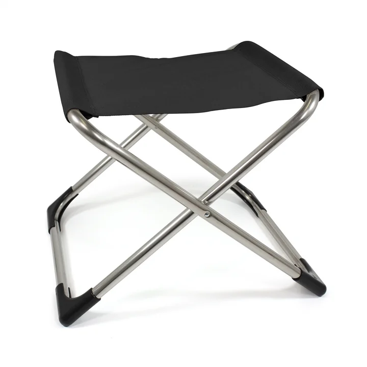 Fiam - Chico Stool, black