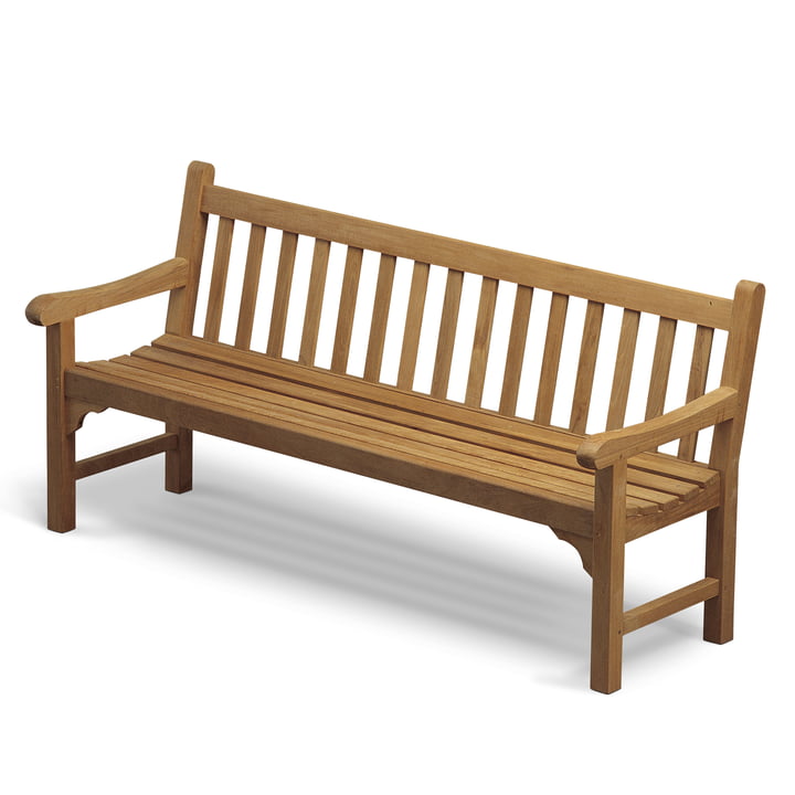 The England Bench 180 from Skagerak made of teak
