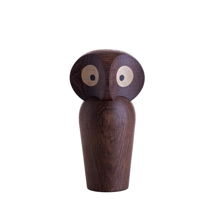 ArchitectMade - Owl Small, oak smoked