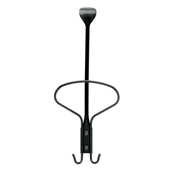 Zanotta - Museo Hat Rack, black