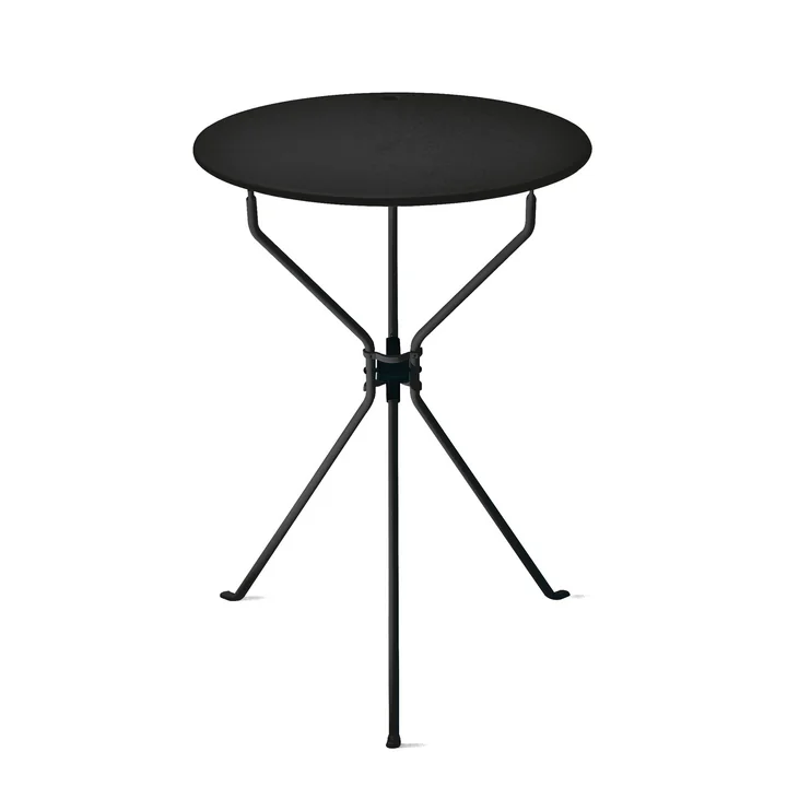 Zanotta - Cumano Coffee Table, black