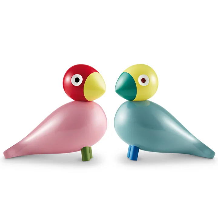 Songbirds Ruth & Sunshine by Kay Bojesen