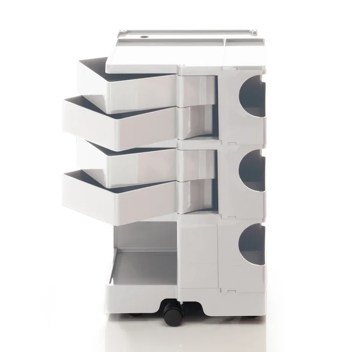 B-Line - Trolley 3/4, white