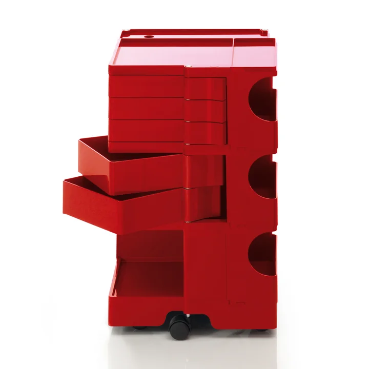 B-Line - Trolley 3/5, red