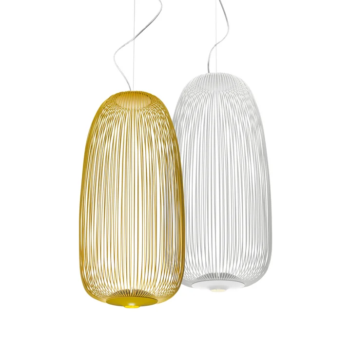 Spokes pendant lamp by Foscarini