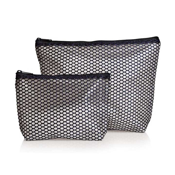 Nomess - Mesh Pouch (Set of 2)
