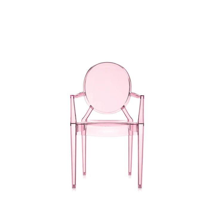 Kartell - Lou Lou Ghost , pink