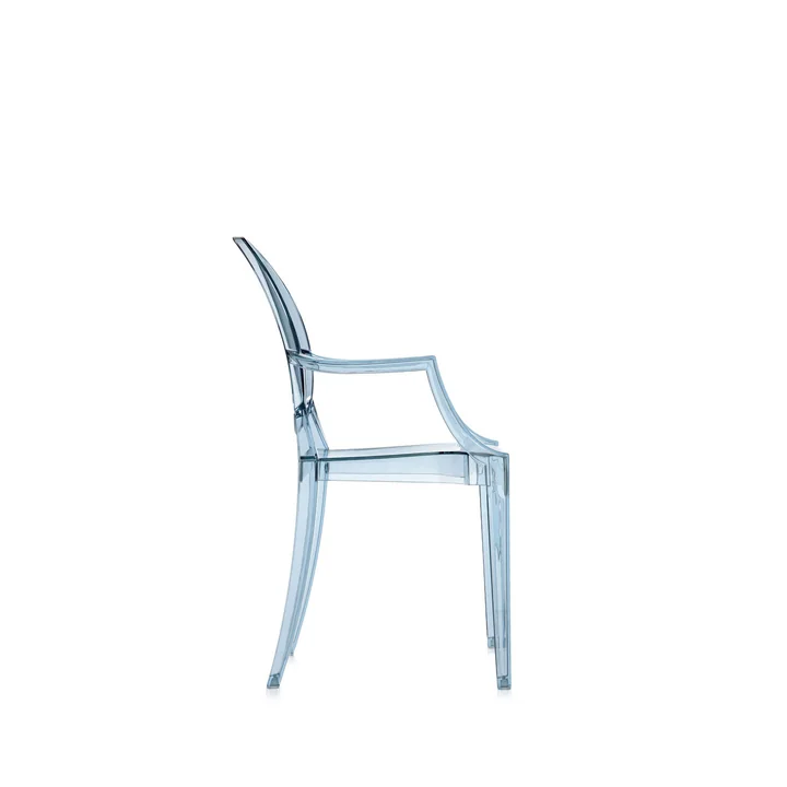 Kartell - Lou Lou Ghost , ice blue