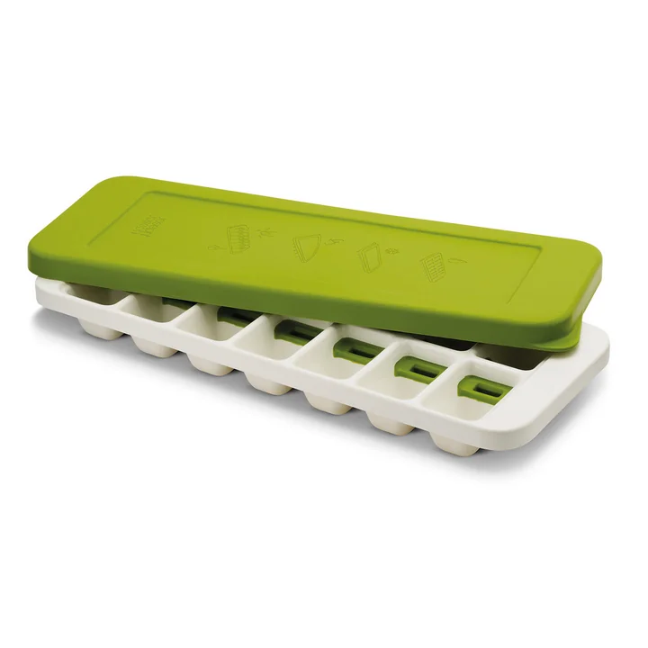 Joseph Joseph - QuickSnap Ice Cube Tray, green