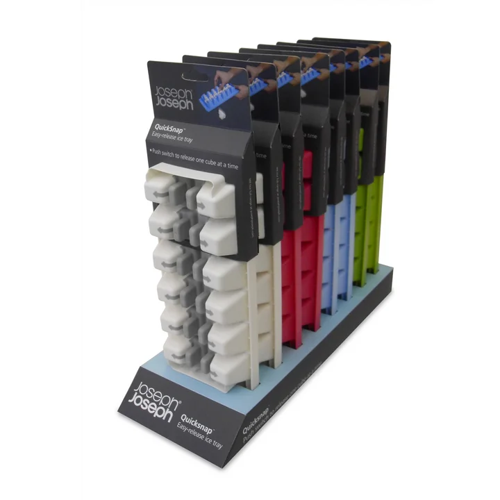 Joseph Joseph - QuickSnap Ice Cube Tray Collection