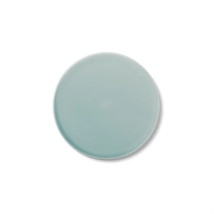 Audo - New Norm plate / lid Ø 1 3. 5 cm, cool green