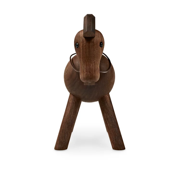 Front image of the Kay Bojesen horse