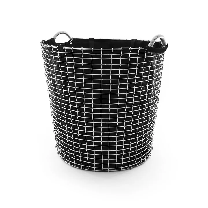 Laundry Bag 65 by Korbo in Black