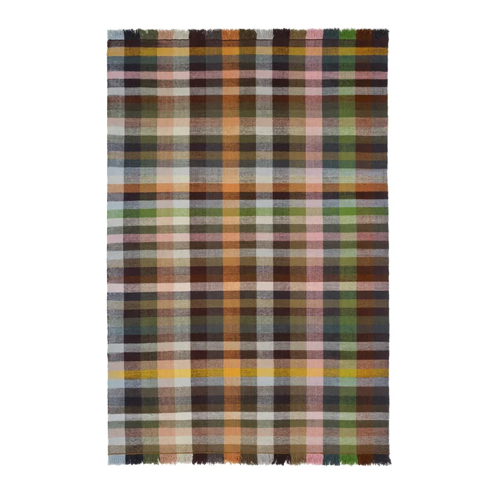 Kvadrat - Multitone Carpet 200 x 300 cm
