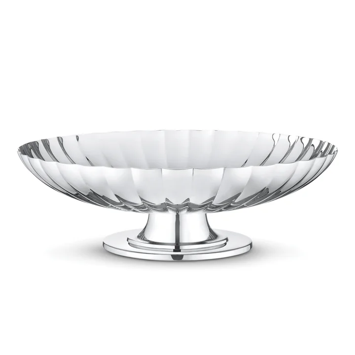 Georg Jensen - Bernadotte Bowl with Foot