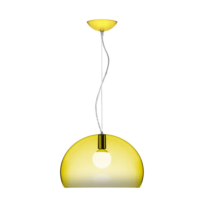 Kartell - FL/Y Pendant light