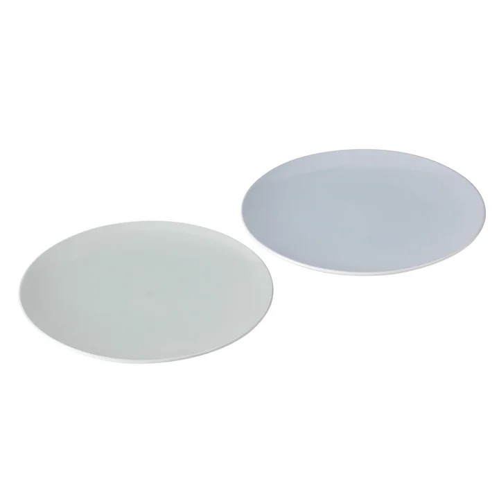 Stelton - Emma Plate (set of 2) in blue
