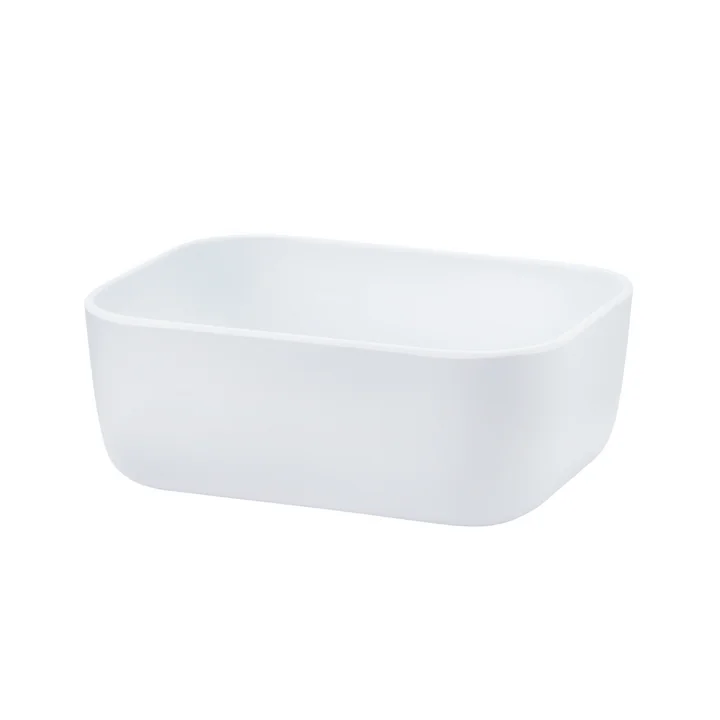 Bowl of the Box-It butter dish from Rig-Tig by Stelton in white