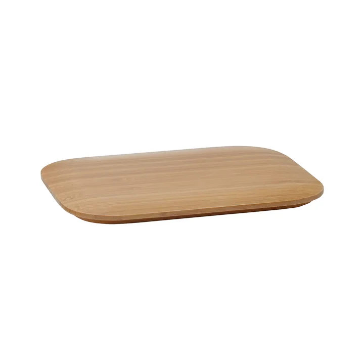 Lid of the Box-It butter dish from Rig-Tig by Stelton made of bamboo