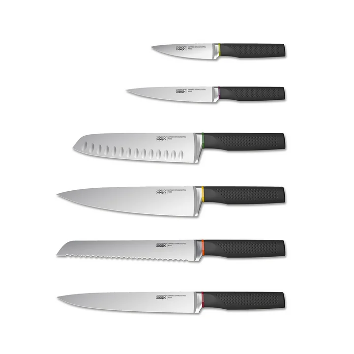Joseph Joseph - Lock Block, knives