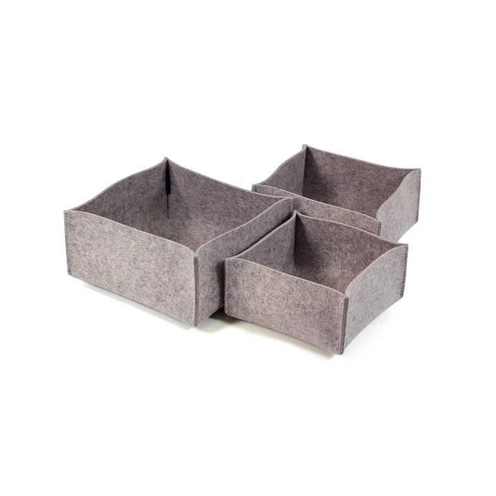 Hey Sign - Box Set 1 (set of 3), bright mottled