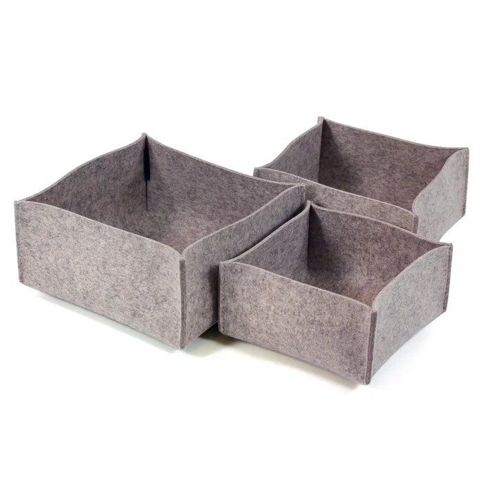 Hey Sign - Box Set 2 (set of 3), bright mottled