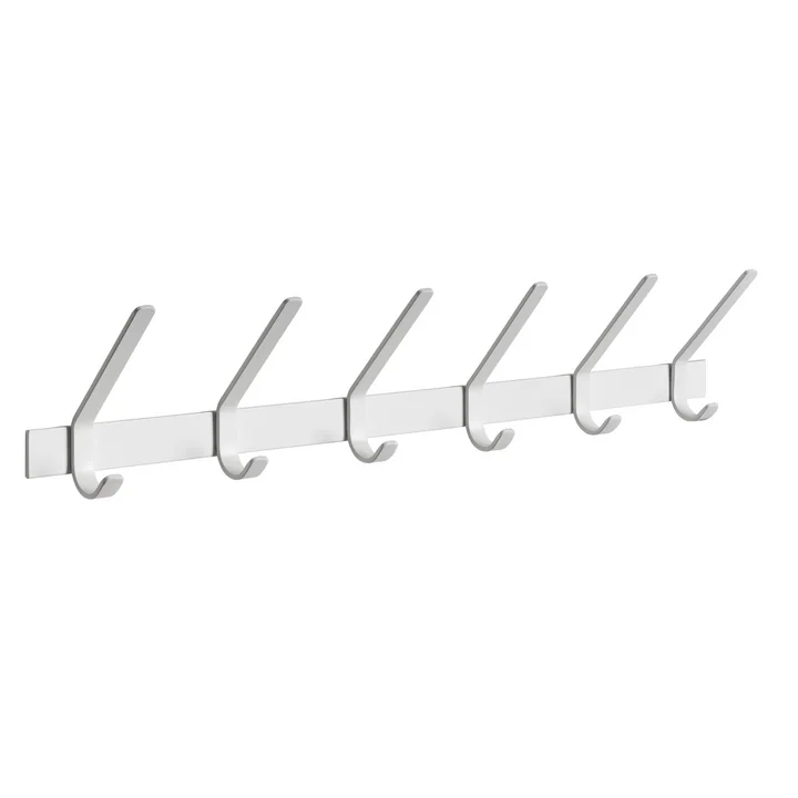 e15 - FK08 Uni coat rack L 85 cm in signal white