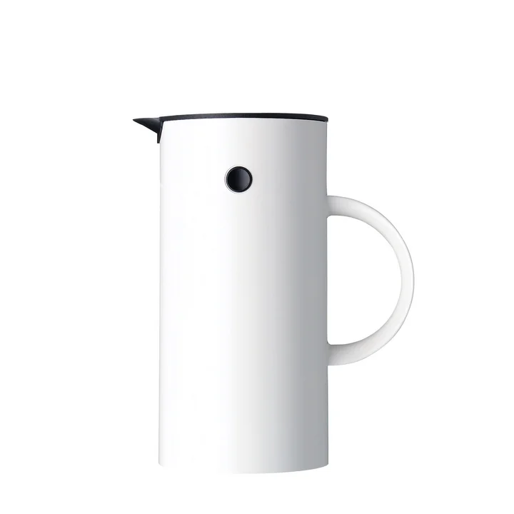 Stelton - Vacuum Jug EM 77, 0.5l, white