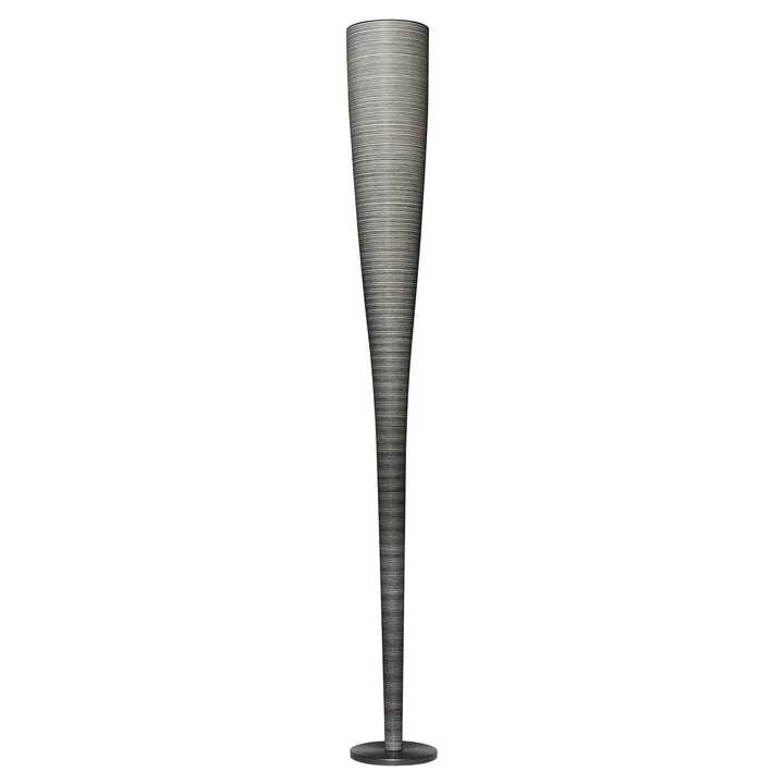 Mite Floor lamp from Foscarini in black