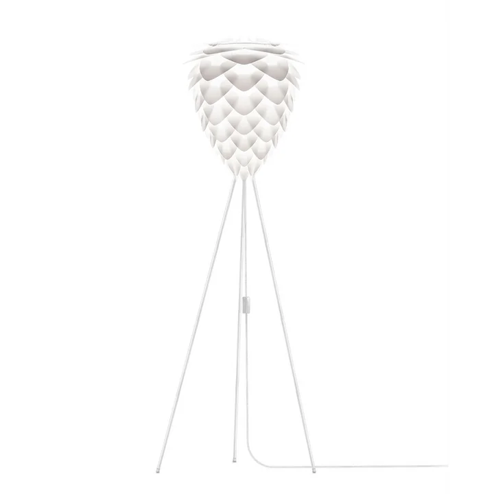 Umage - Tripod for floor lamps with Conia lampshade