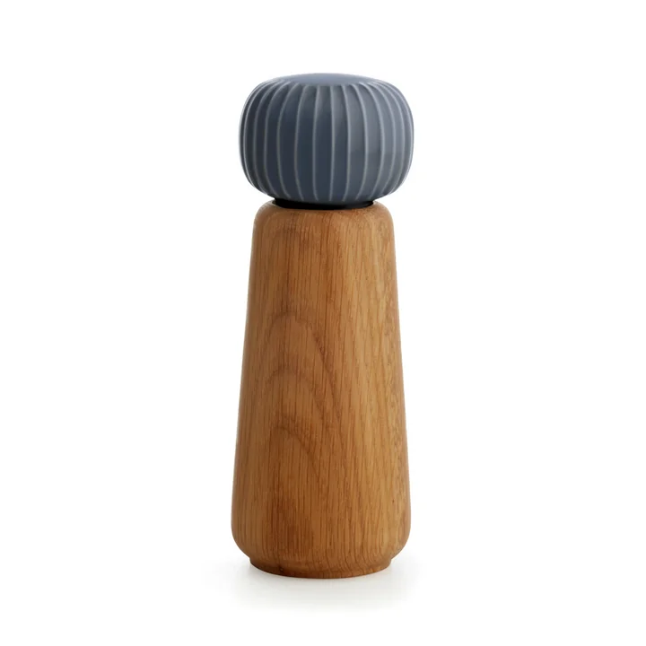 Kähler Design - Hammershøi Pepper mill in anthracite