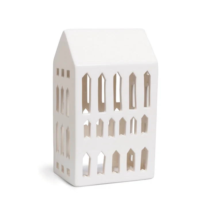 Urbania Tea light house church from Kähler Design