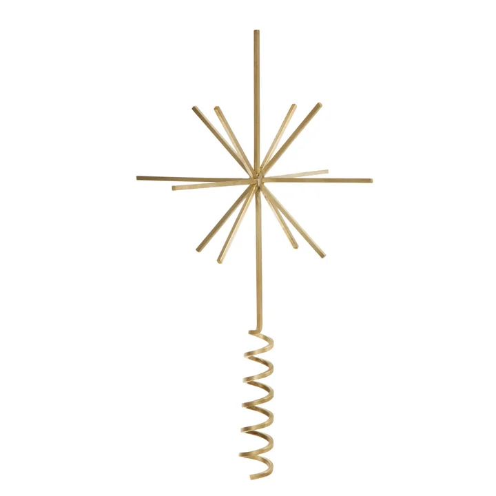 Ferm Living - Christmas tree topper star