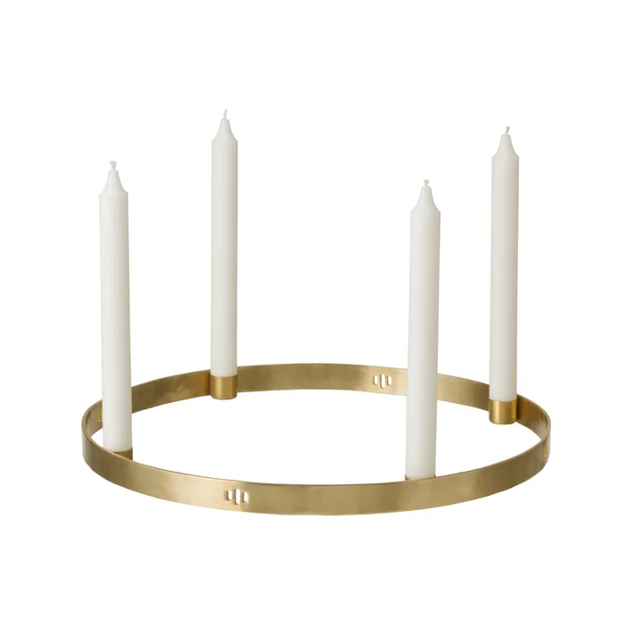 Candle holder Circle from Ferm Living