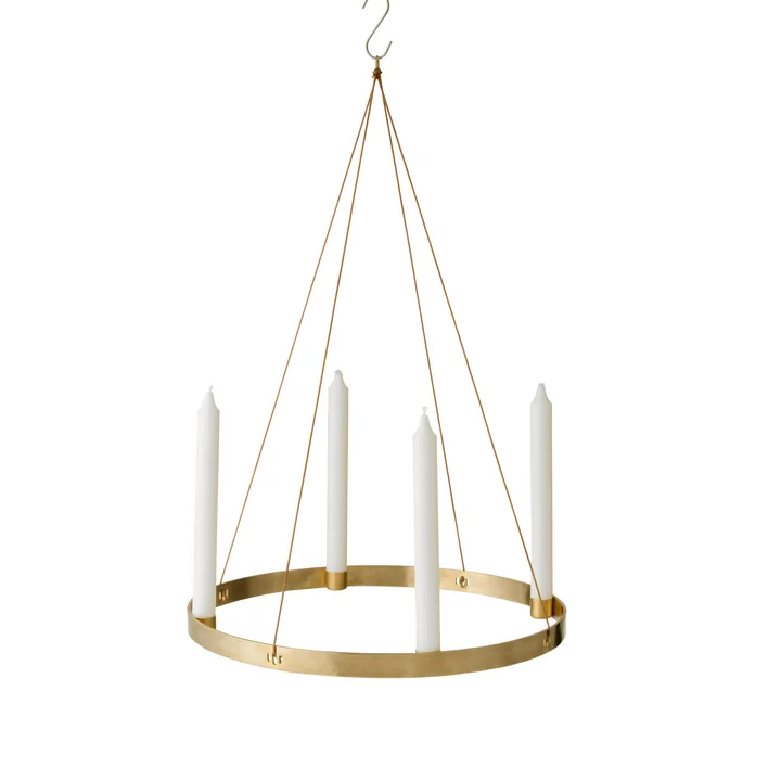 Candle holder Circle from Ferm Living