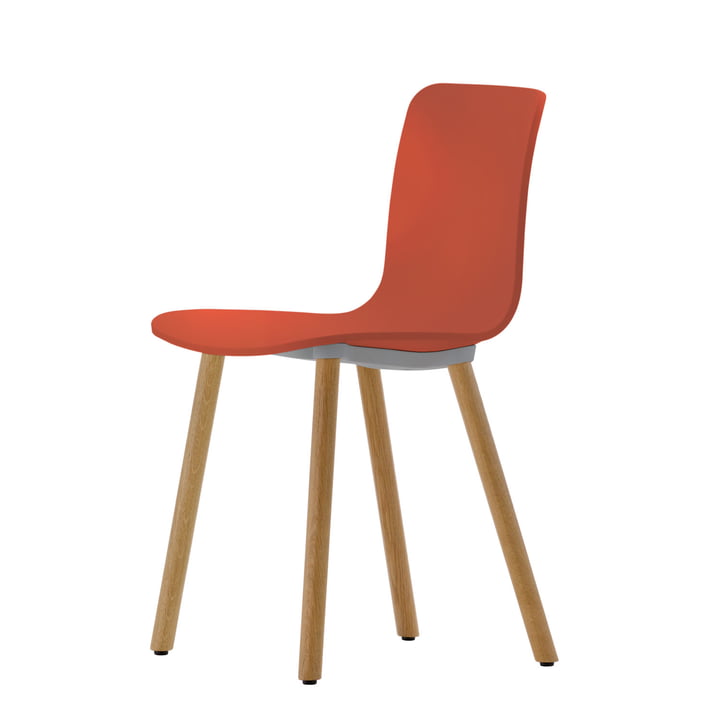 Hal Wood chair by Vitra in the shop