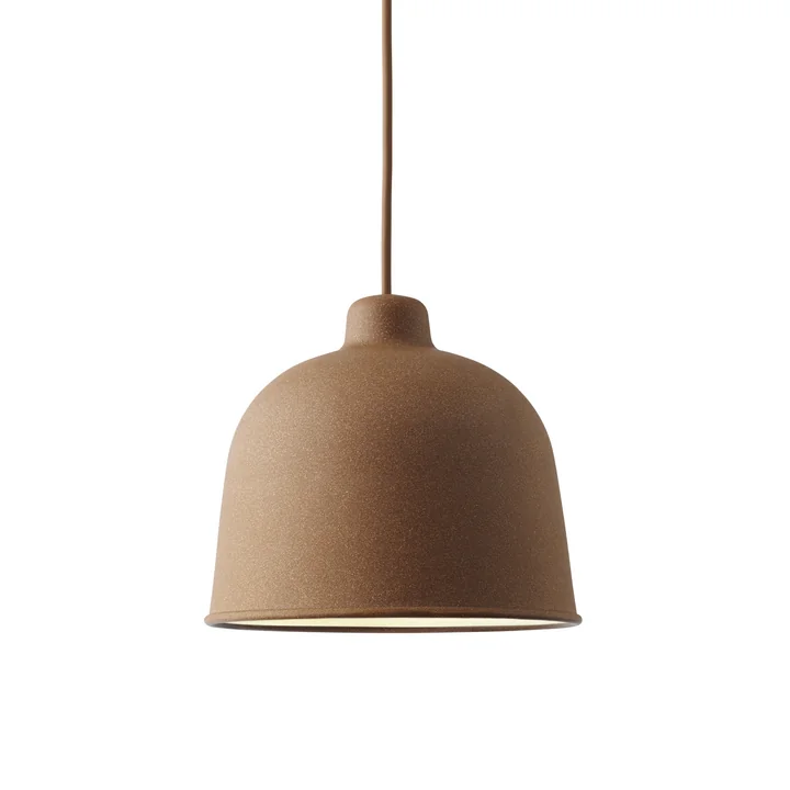 Muuto - Grain Pendant Lamp, natural