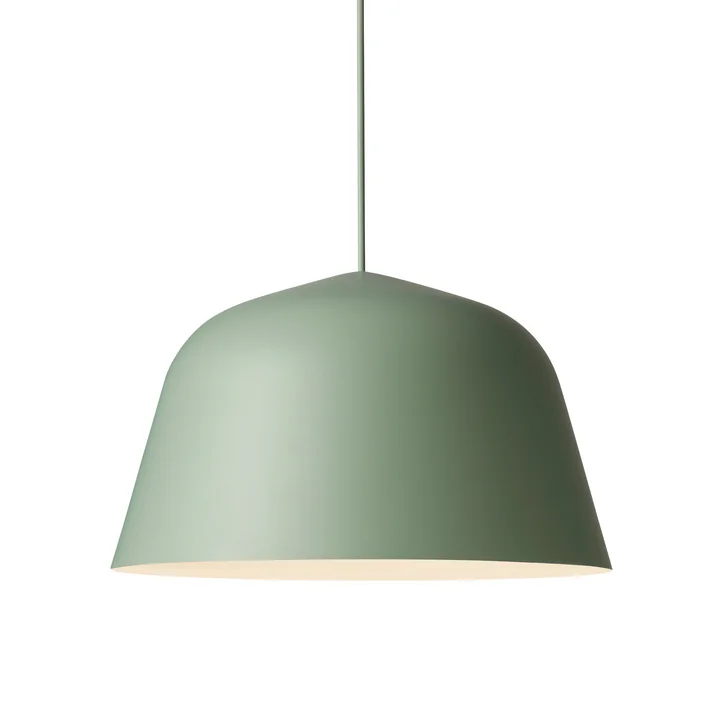 Muuto - Ambit Pendant lamp Ø 40 cm, dusty green