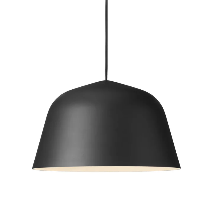 Muuto - Ambit Pendant lamp Ø 40 cm, black