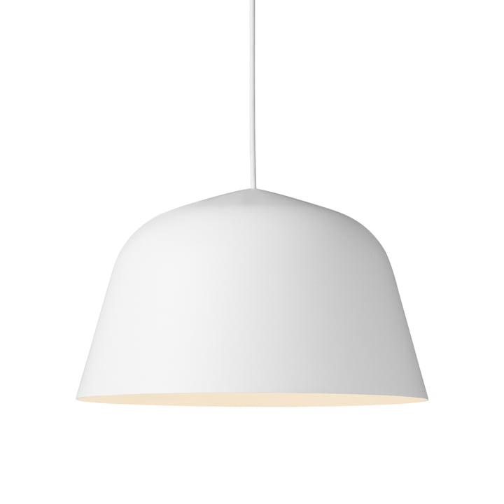 Muuto - Ambit Pendant lamp Ø 40 cm, white