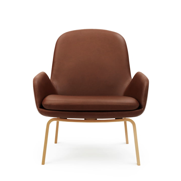 Normann copenhagen era lounge chair low