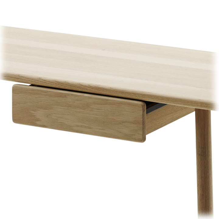 Skagerak - Drawer for the George desk, oak wood
