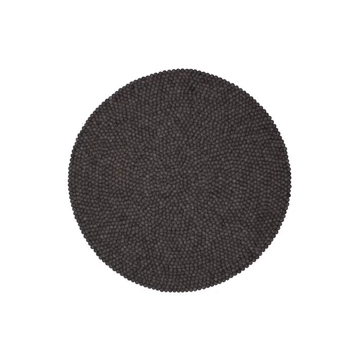 Hugo Carpet round 90 cm from myfelt
