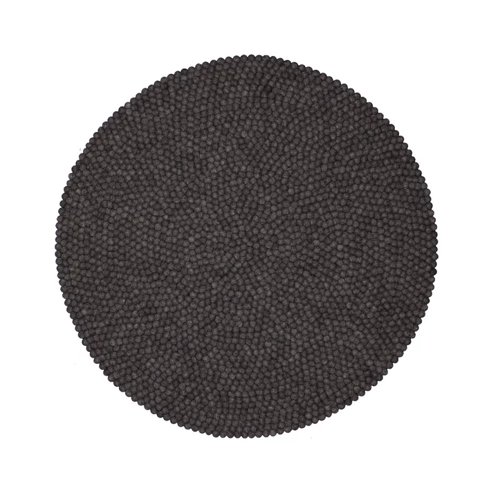 Hugo Carpet round 140 cm from myfelt