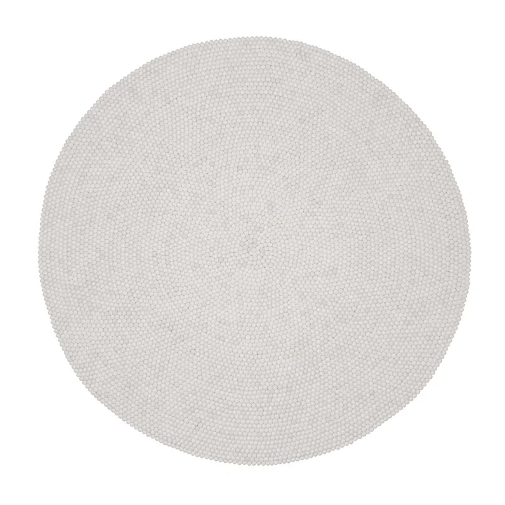 Linéa Carpet round 200 cm from myfelt